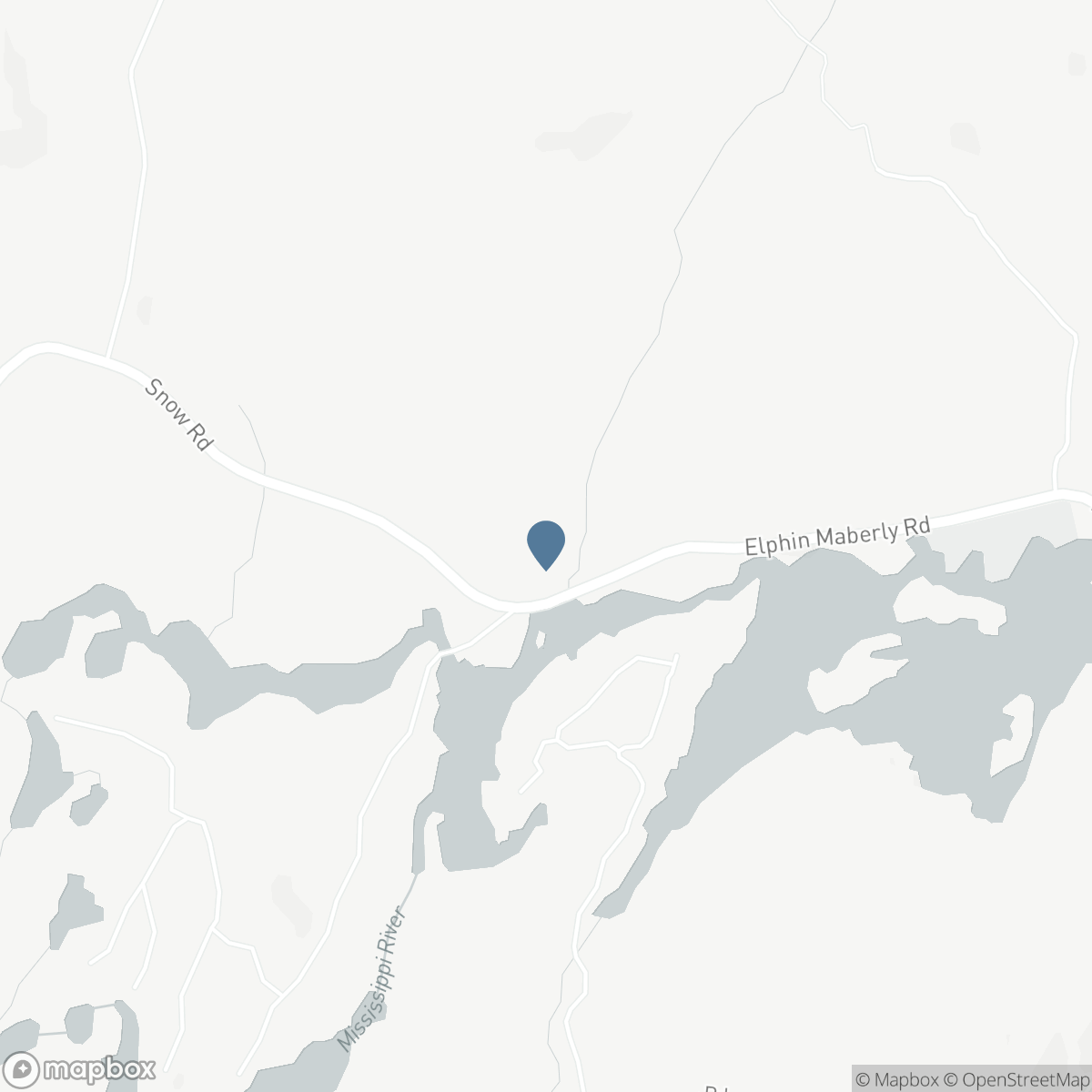 3968 ELPHIN MABERLY ROAD, North Frontenac, Ontario K0H 2R0